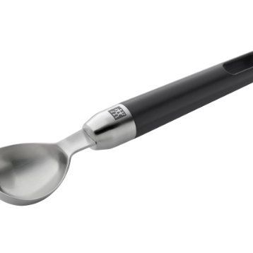Zwilling 376050000 Siyah Dondurma Kaşığı