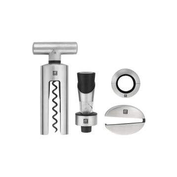 Zwilling 395000540 Renkli Sommelier Şarap Seti