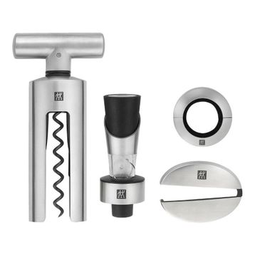 Zwilling 395000540 Renkli Sommelier Şarap Seti