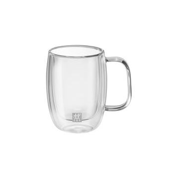 Zwilling 395001110 Cam 2 Parça Sorrento Plus Espresso Bardağı Seti
