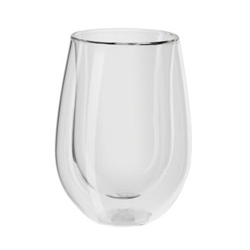 Zwilling 395002170 Çift Camlı 350 ml 2'li Bardak Seti