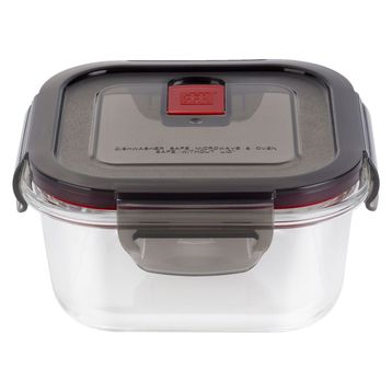Zwilling 395060050 Gusto Kare Cam Saklama Kabı