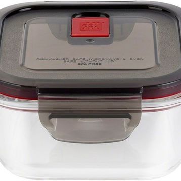 Zwilling 395060050 Gusto Kare Cam Saklama Kabı
