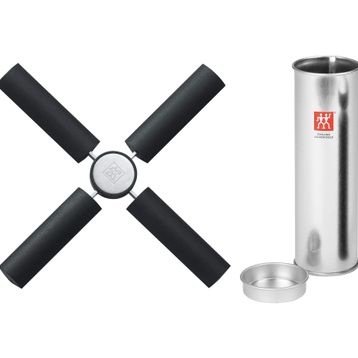 Zwilling 404607100 Renkli Specials Katlanabilir Silikon Nihale