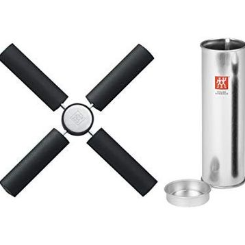 Zwilling 404607100 Renkli Specials Katlanabilir Silikon Nihale