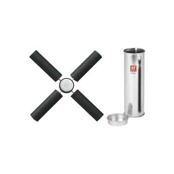 Zwilling 404607100 Renkli Specials Katlanabilir Silikon Nihale