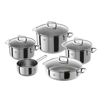 Zwilling 65060002 5 Parça Tencere Seti