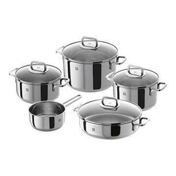 Zwilling 65060002 5 Parça Tencere Seti