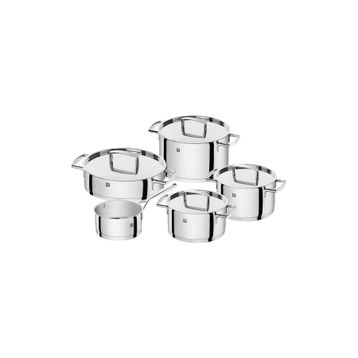 Zwilling 66060004 5 Parça Tencere Seti
