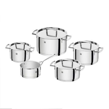 Zwilling 66060004 5 Parça Tencere Seti