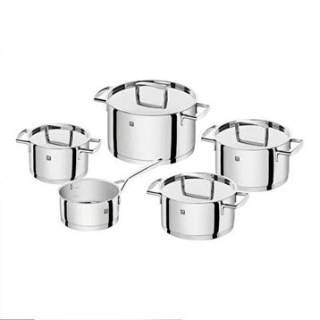 Zwilling 66060004 5 Parça Tencere Seti