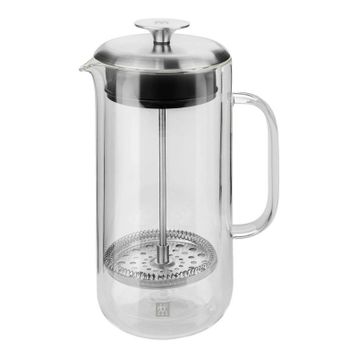 Zwilling 750 ml Sorrento Camlı French Press