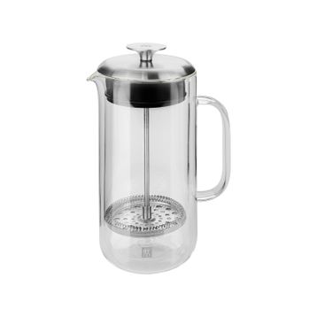 Zwilling 750 ml Sorrento Camlı French Press