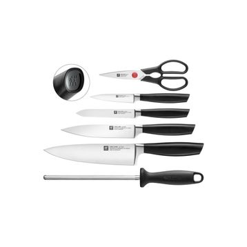 Zwilling All Star 7 Parça Blok Bıçak Seti
