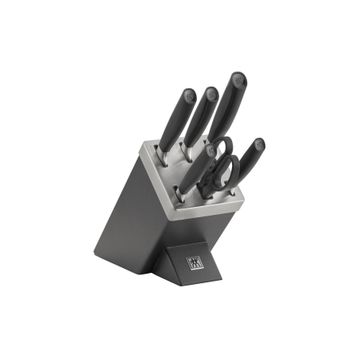 Zwilling All Star 7 Parça Blok Bıçak Seti