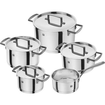 Zwilling Bellasera 5 Parça Tencere Seti