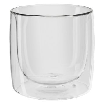 Zwilling Çift Camlı 266 ml 2'li Viski Bardağı Seti