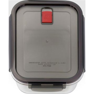 Zwilling Dİkdörtgen 1400 ml Cam Saklama Kabı