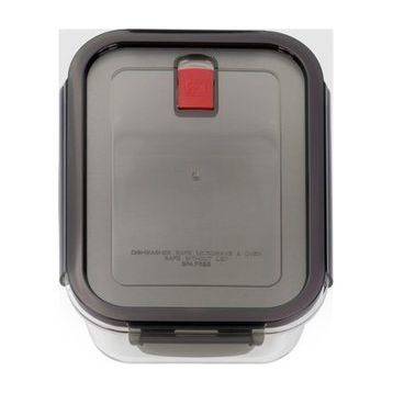 Zwilling Dİkdörtgen 1400 ml Cam Saklama Kabı