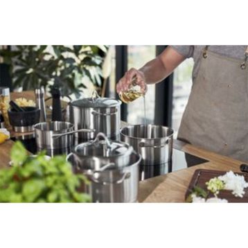 Zwilling Essence 5 Parça Tencere Seti