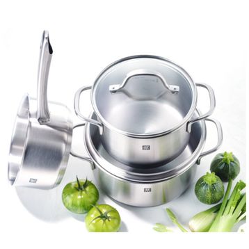 Zwilling Flow 5 Parça Tencere Seti