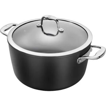 Zwilling Forte Siyah 28 cm Derin Tencere