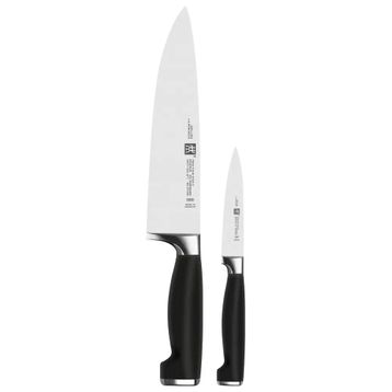 Zwilling Four Star 2 li Bıçak Seti