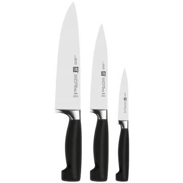 Zwilling Four Star 3 Parça Bıçak Seti