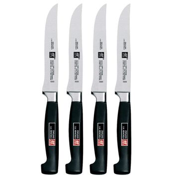 Zwilling Four Star 4 lü Biftek Bıçağı Seti