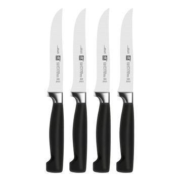 Zwilling Four Star 4 lü Biftek Bıçağı Seti