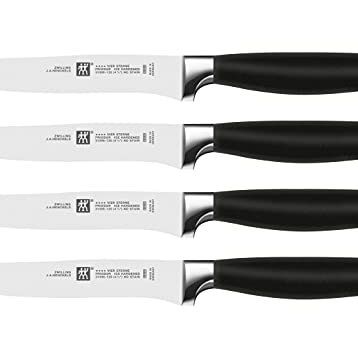Zwilling Four Star 4 lü Biftek Bıçağı Seti