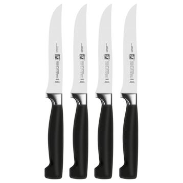 Zwilling Four Star 4 lü Biftek Bıçağı Seti