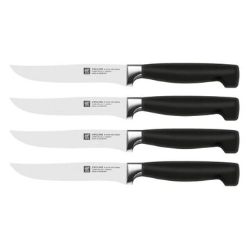 Zwilling Four Star 4 lü Biftek Bıçağı Seti