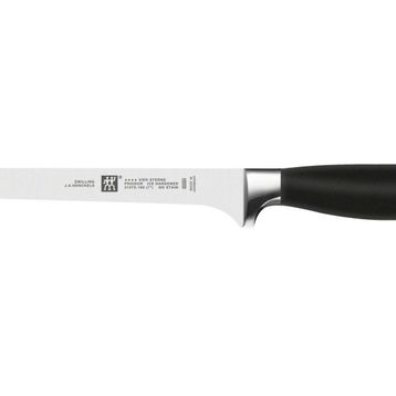 Zwilling Four Star Çelik Siyah Fileto Bıçağı