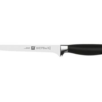 Zwilling Four Star Çelik Siyah Fileto Bıçağı