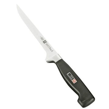 Zwilling Four Star Çelik Siyah Fileto Bıçağı