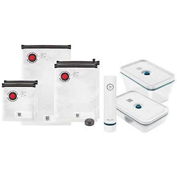 Zwilling Fresh & Save Vakumlu Başlangıç Seti Plastik 8 Parça