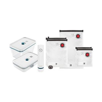 Zwilling Fresh & Save Vakumlu Başlangıç Seti Plastik 8 Parça