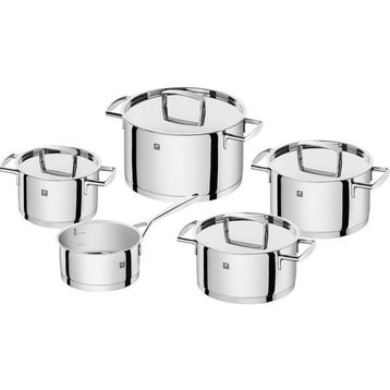 Zwilling Passion 5'li Çelik Tencere Seti