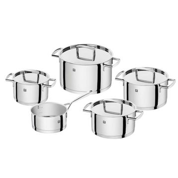 Zwilling Passion 5'li Tencere Seti