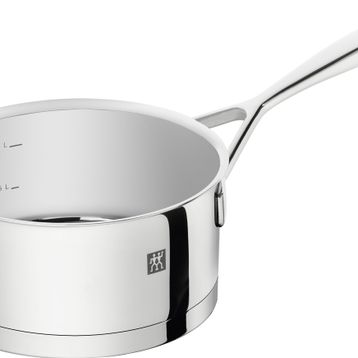Zwilling Prime 1.6 lt Paslanmaz Çelik Uzun Saplı Sos Tenceresi