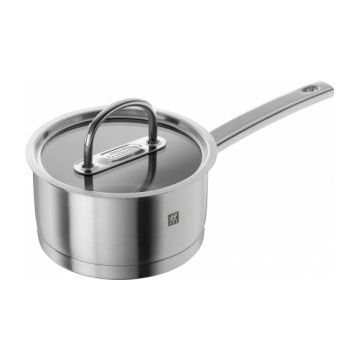 Zwilling Prime 1.6 lt Paslanmaz Çelik Uzun Saplı Sos Tenceresi