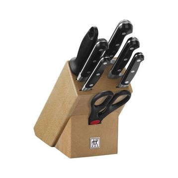 Zwilling Professional S 8 Parça Blok Bıçak Seti