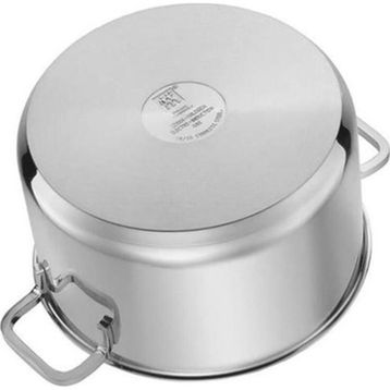 Zwilling Quadro 5 Parça Çelik Tencere Seti
