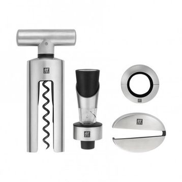 Zwilling Sommelier 4 Parça Şarap Tirbüşon Seti