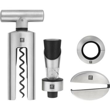Zwilling Sommelier 4 Parça Şarap Tirbüşon Seti