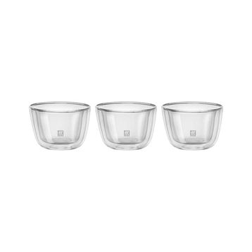 Zwilling Sorrento Aperatif 3 Parça Cam Seti