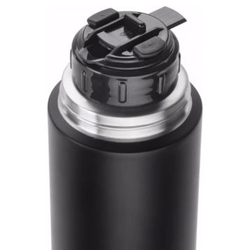 Zwilling Thermo 1 Lt Siyah Termos