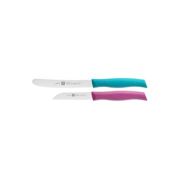 Zwilling Twin Grip 2 Parça Bıçak Seti