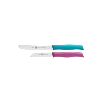 Zwilling Twin Grip 2 Parça Bıçak Seti